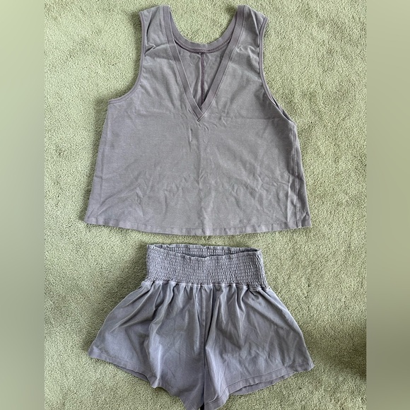 FP Movement X HATCH- Easy Going Set - Picture 5 of 7